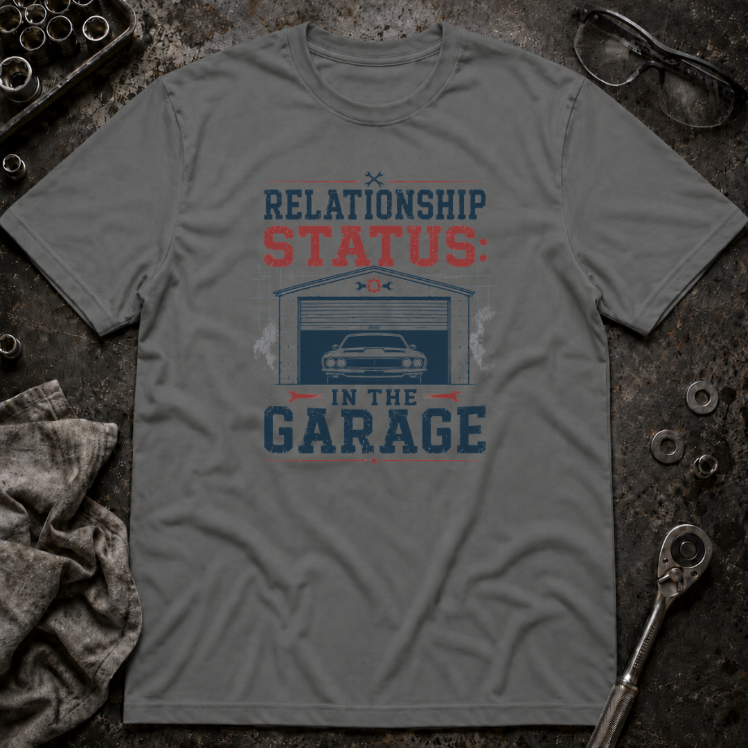 Relationship Status T-Shirt