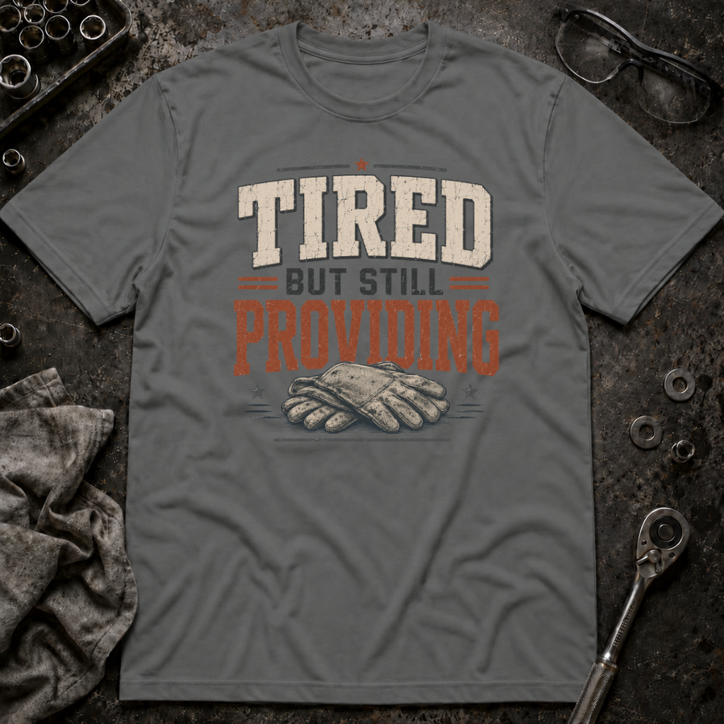 Still Providing T-Shirt