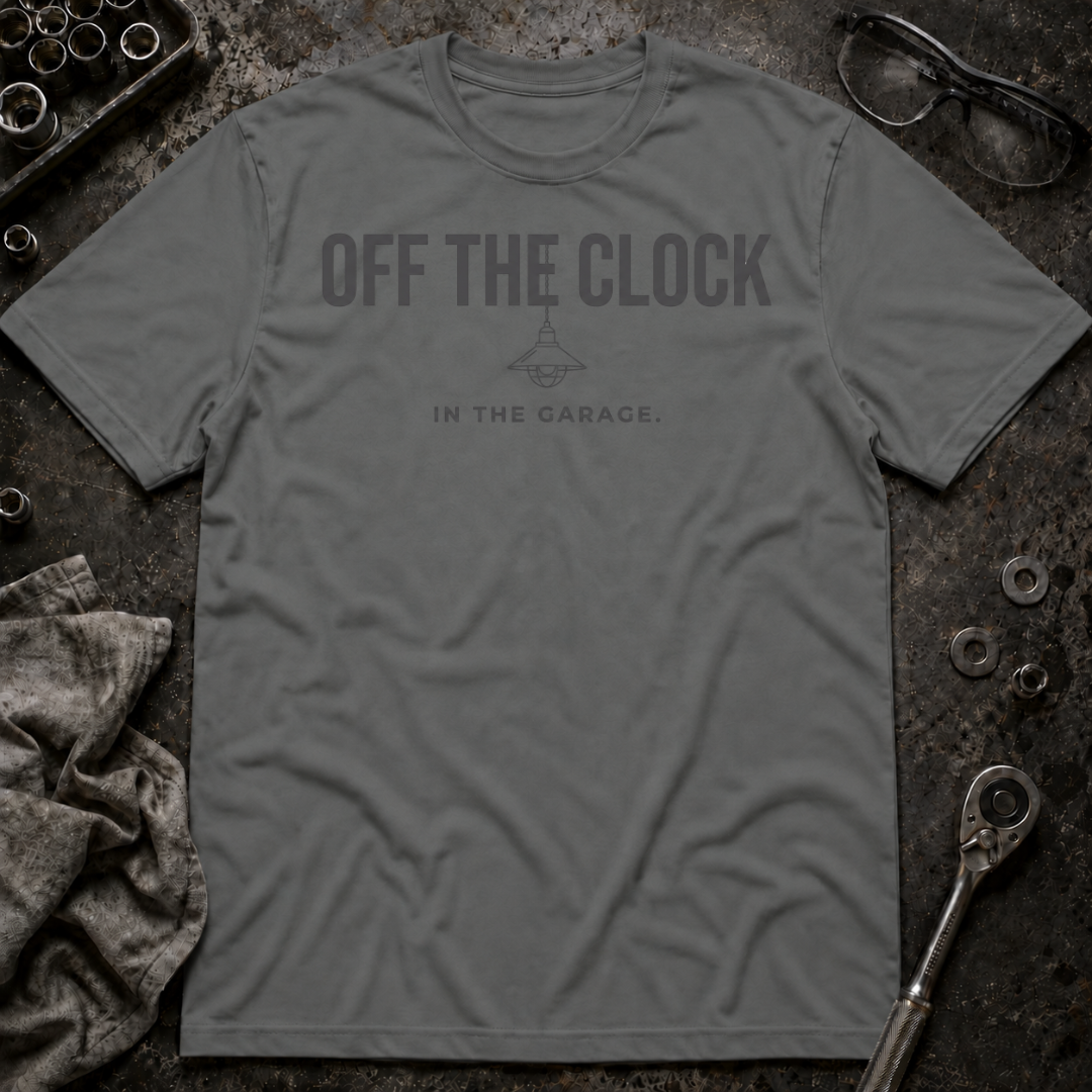Off The Clock T-Shirt