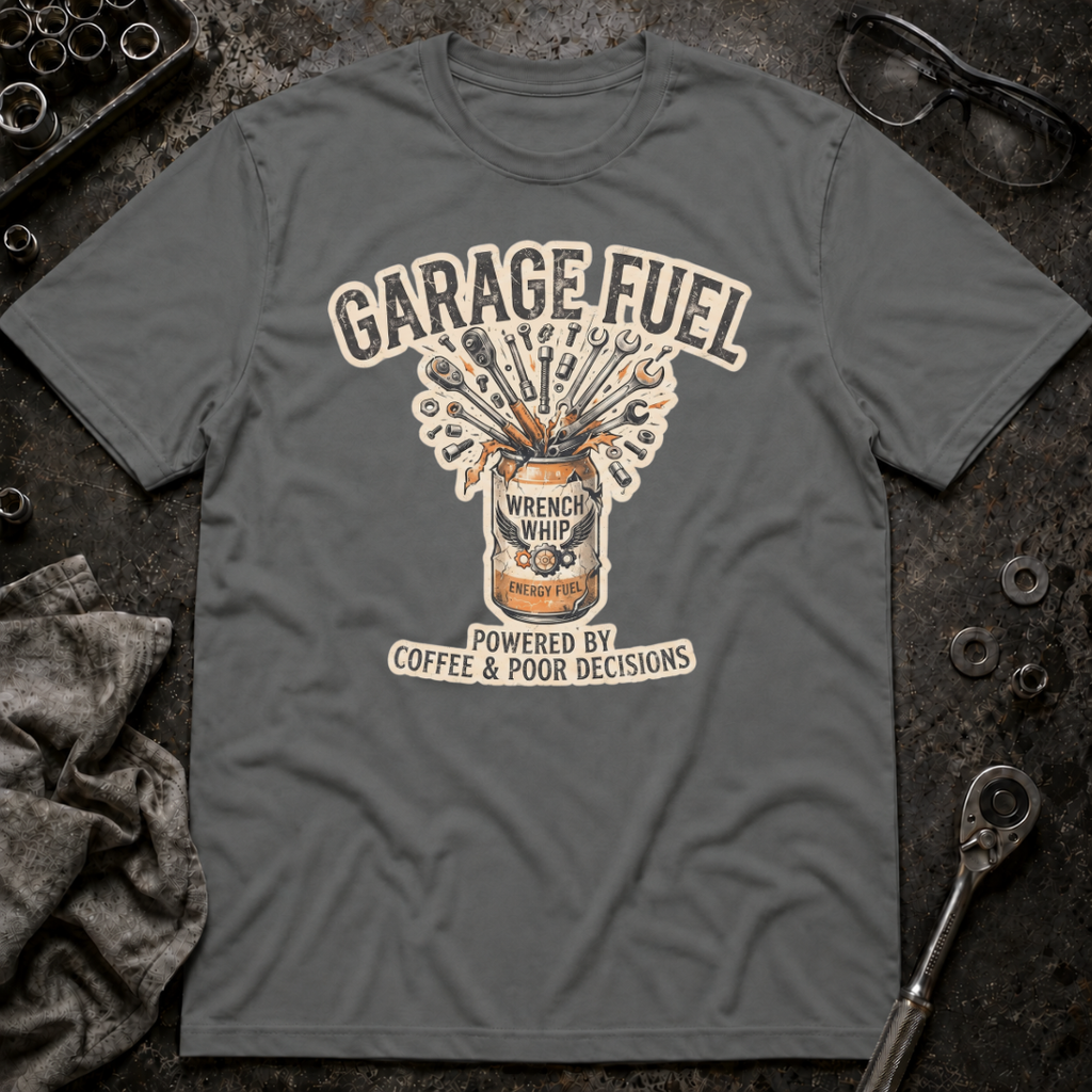 Wrench Whip T-Shirt