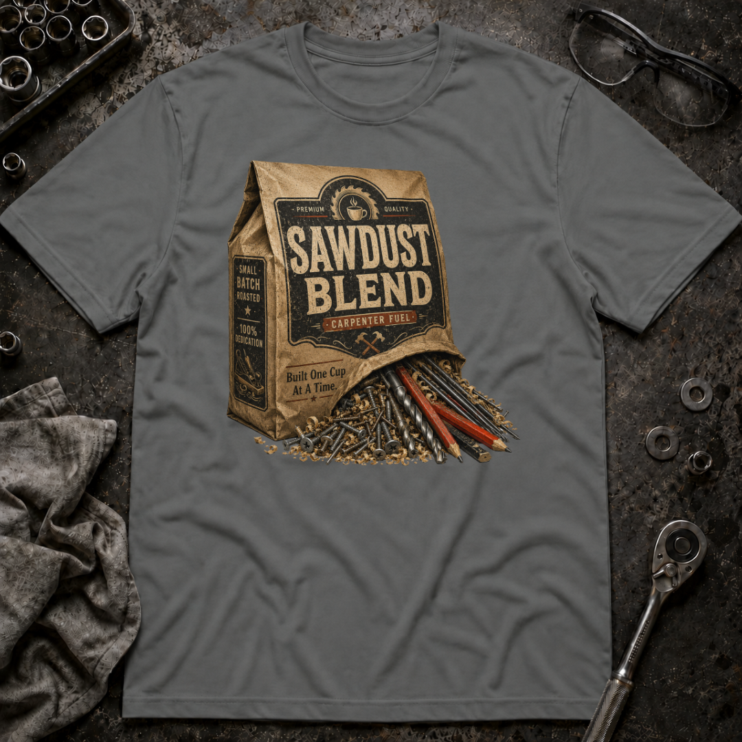 Sawdust Blend T-Shirt