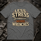 Less Stress T-Shirt