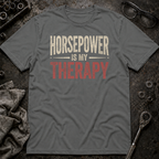 Horsepower Therapy T-Shirt