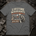 Lifetime Warranty T-Shirt