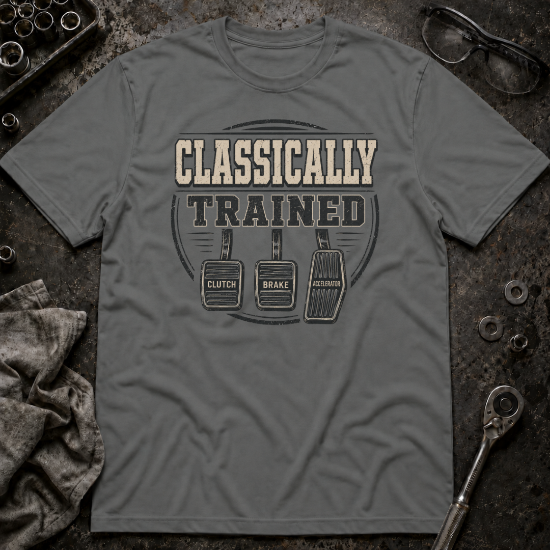 Classically Trained T-Shirt