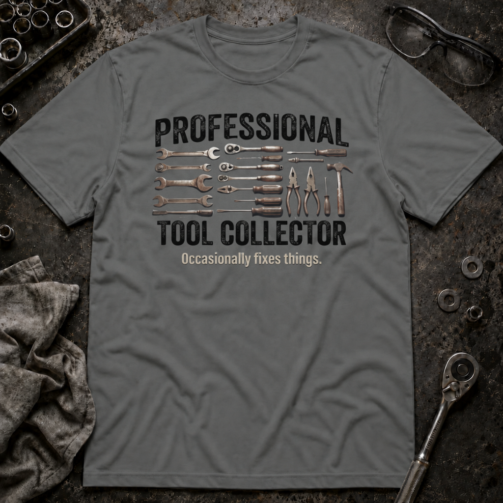 Tool Collector T-Shirt