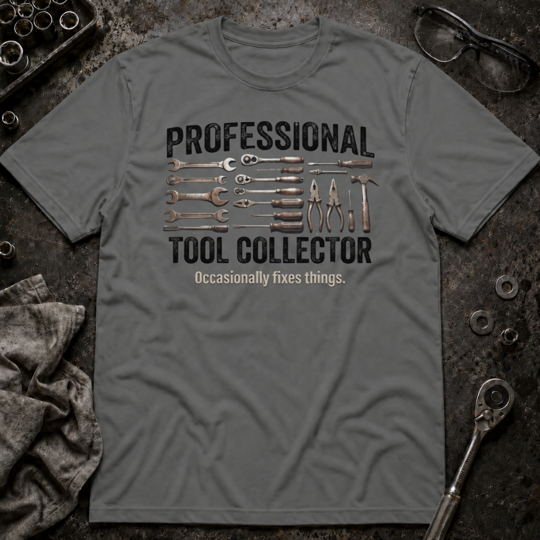 Tool Collector T-Shirt