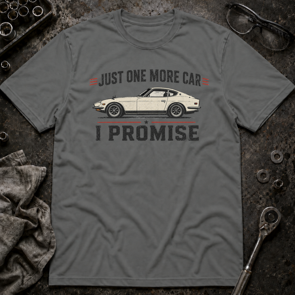 Just One More T-Shirt