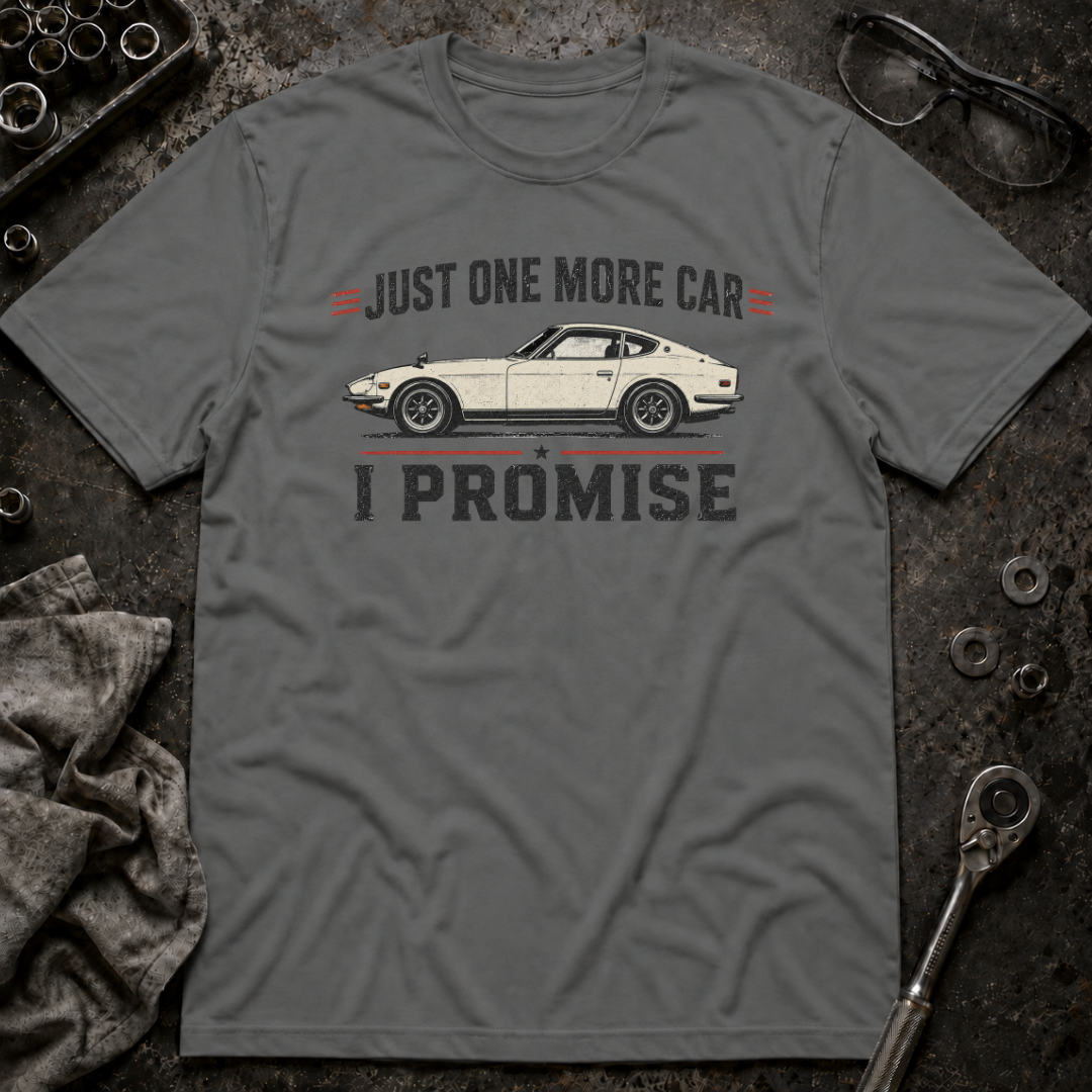 Just One More T-Shirt