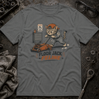 Floor Jack Feline T-Shirt