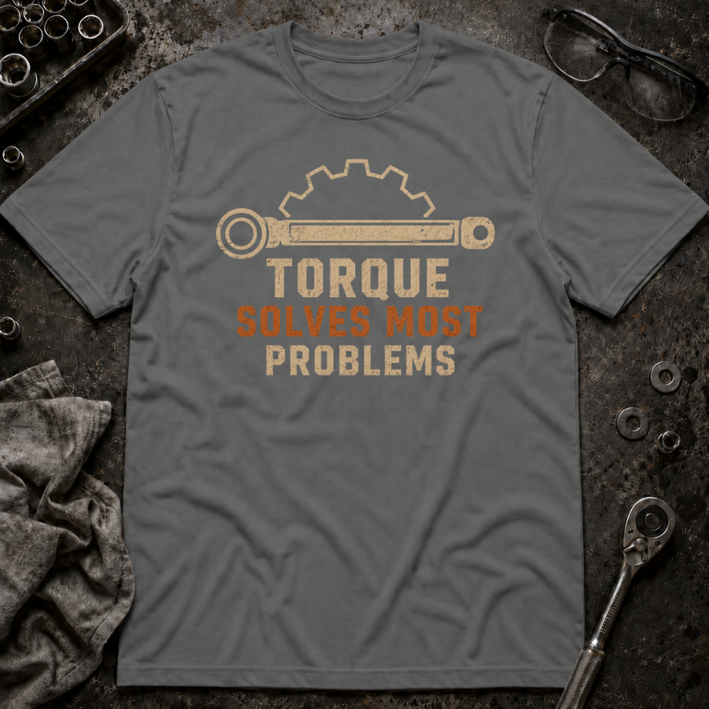 Torque Solver T-Shirt