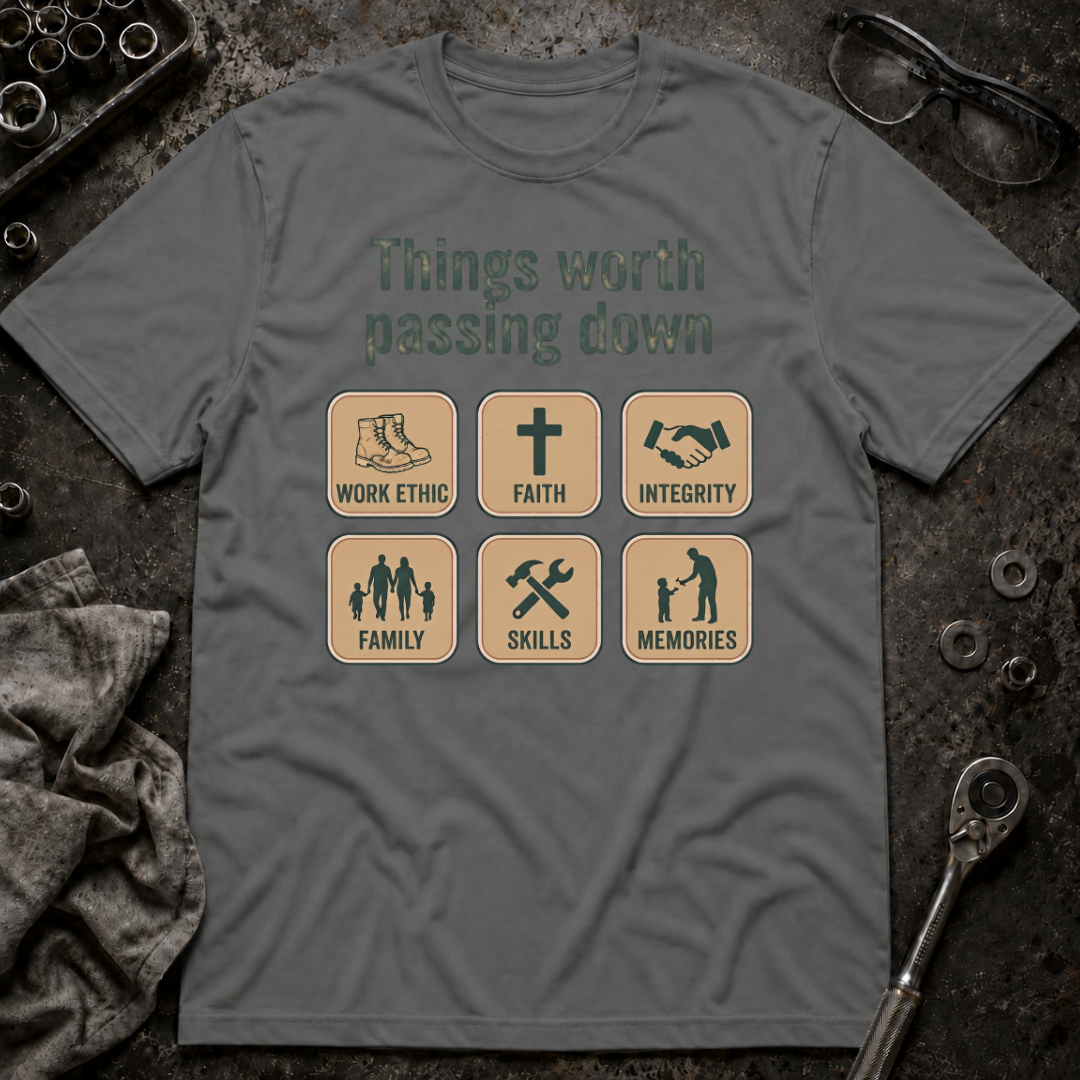 Passing Down T-Shirt