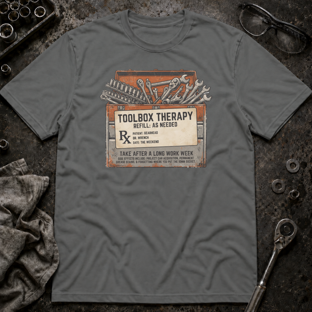 Toolbox RX T-Shirt