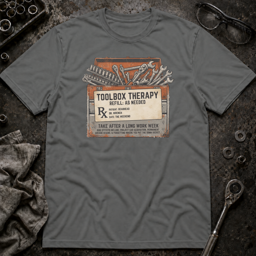 Toolbox RX T-Shirt