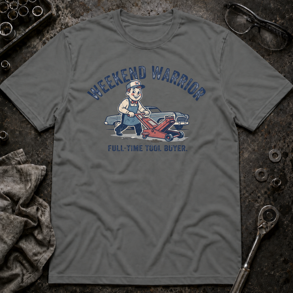 Weekend Warrior T-Shirt