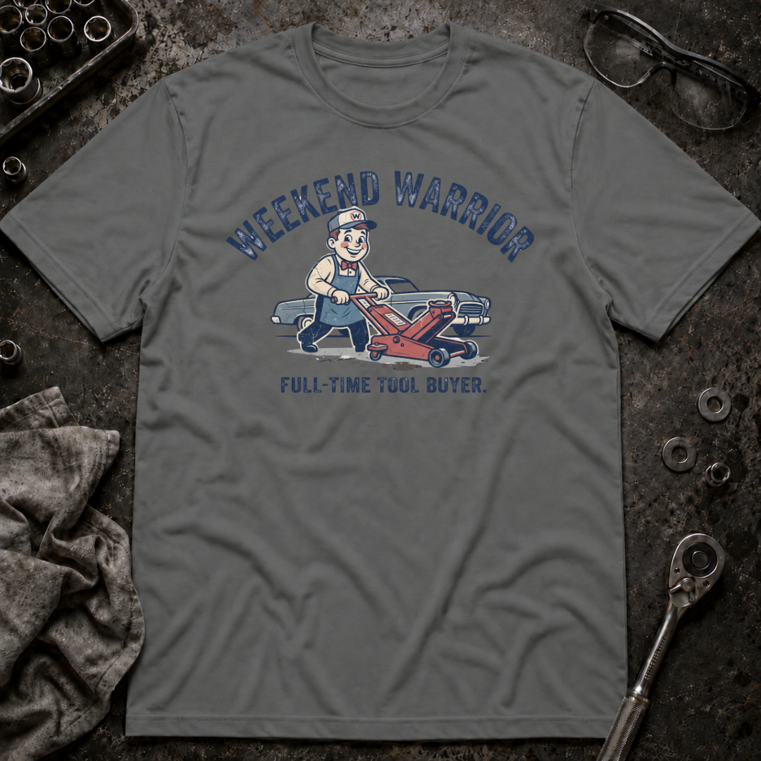 Weekend Warrior T-Shirt