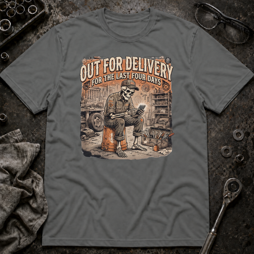 Delivery T-Shirt