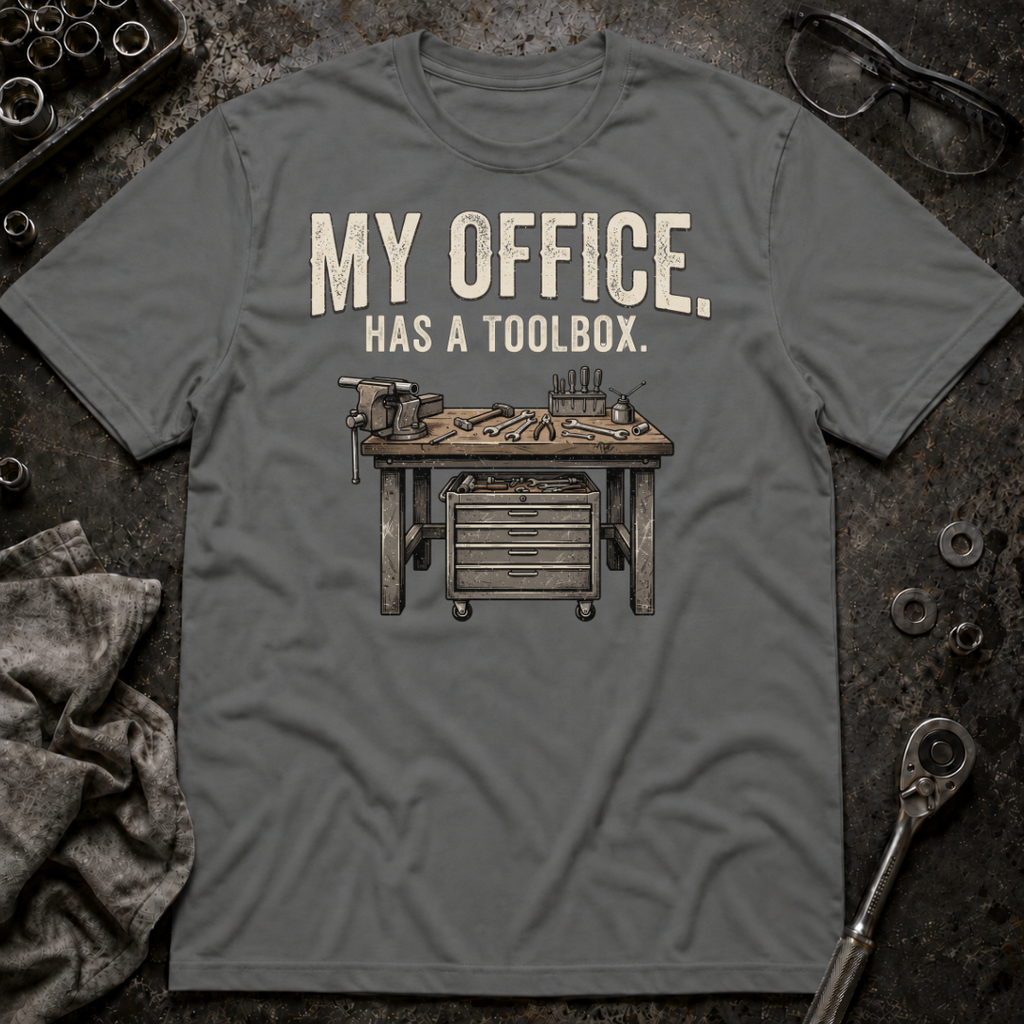 My Office T-Shirt