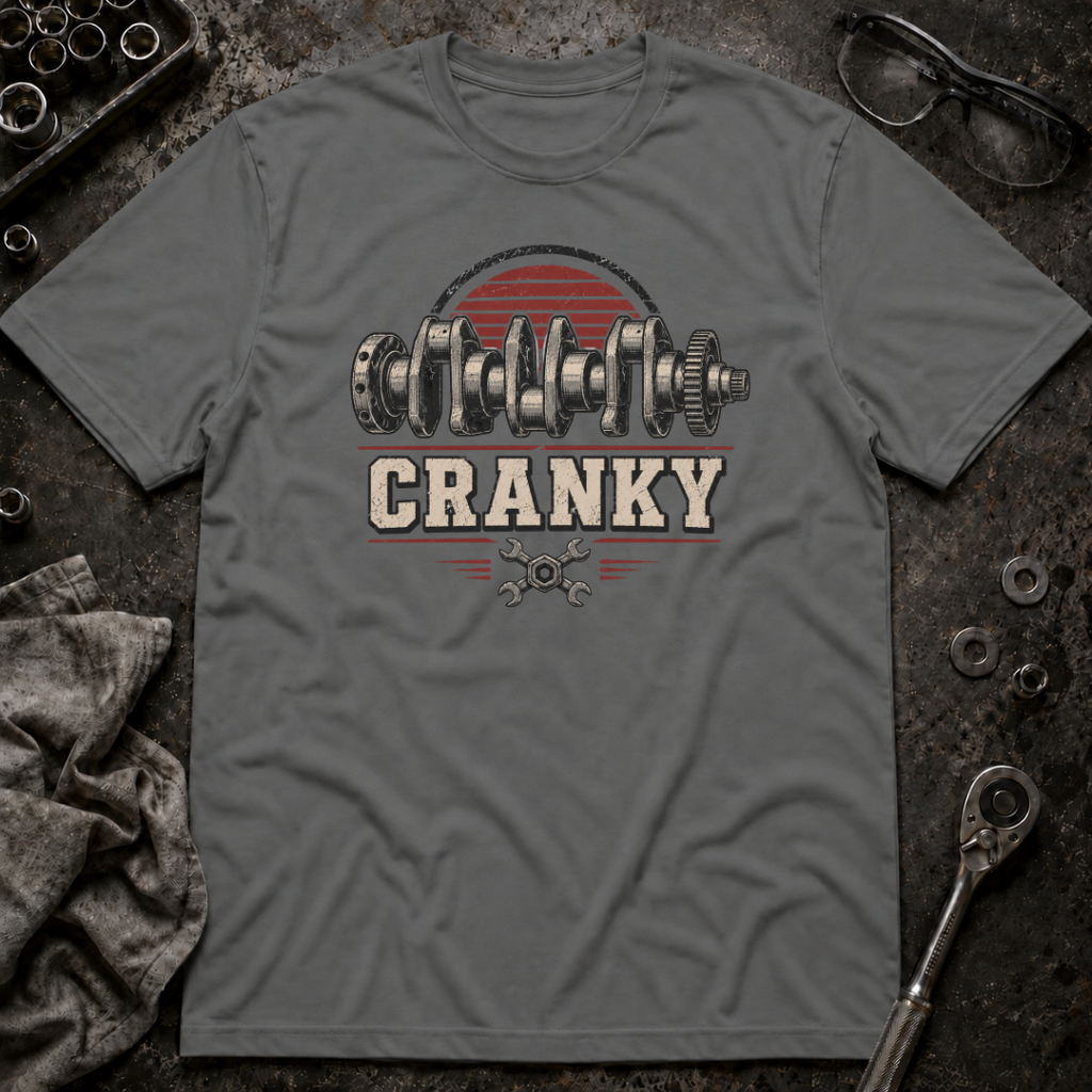 Cranky T-Shirt