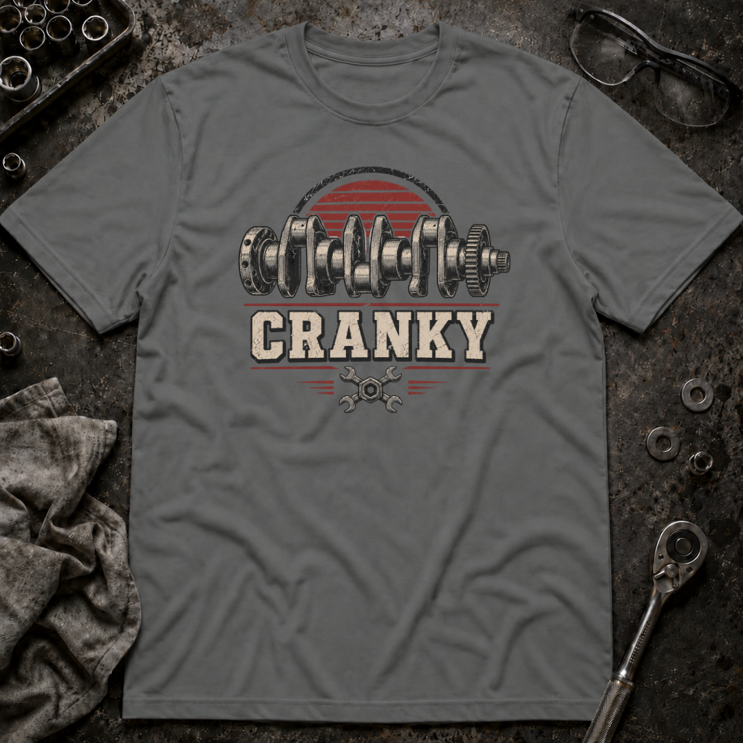 Cranky T-Shirt