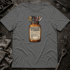 Workshop Vitamins T-Shirt