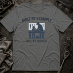 Not By Words T-Shirt