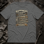Measured in Toolboxes T-Shirt