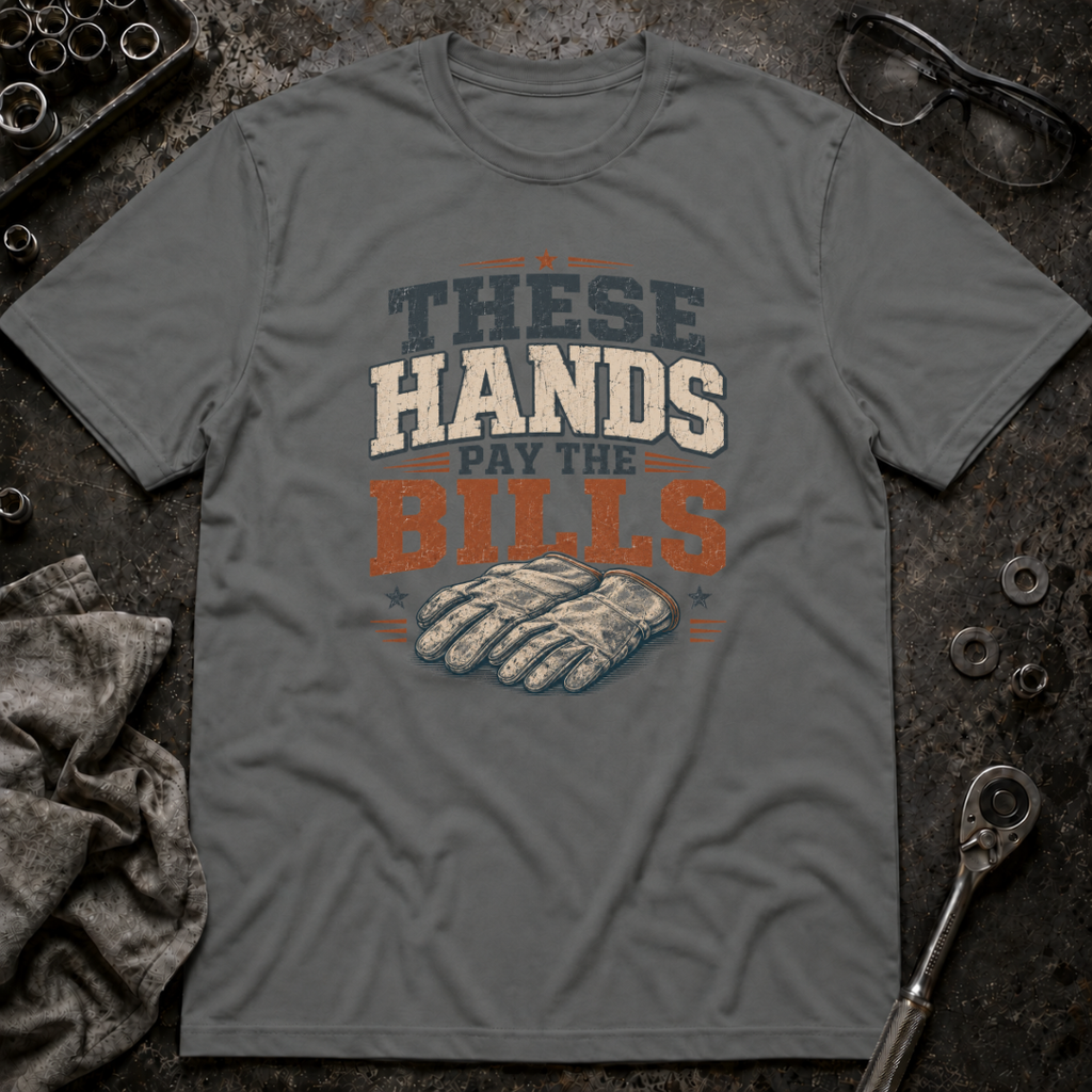 Pay The Bills T-Shirt