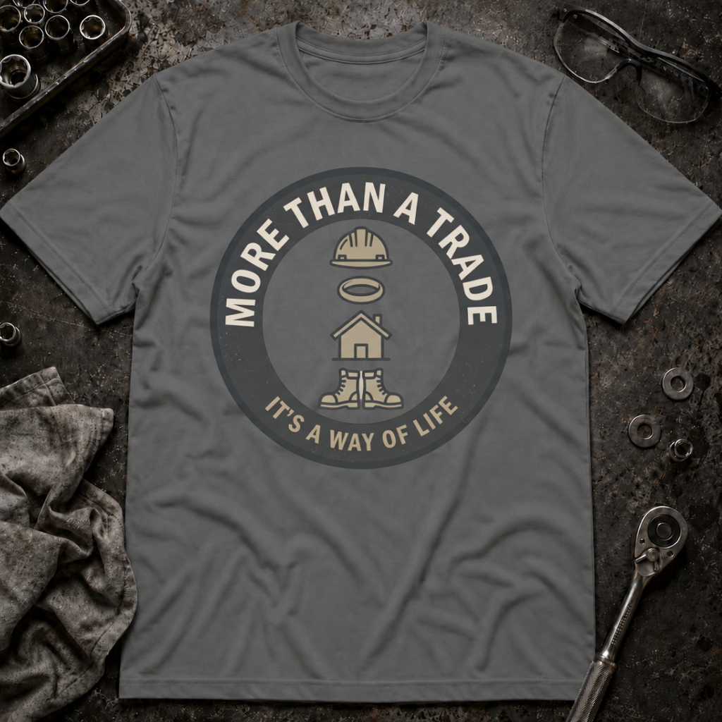 More Than T-Shirt