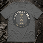 More Than T-Shirt