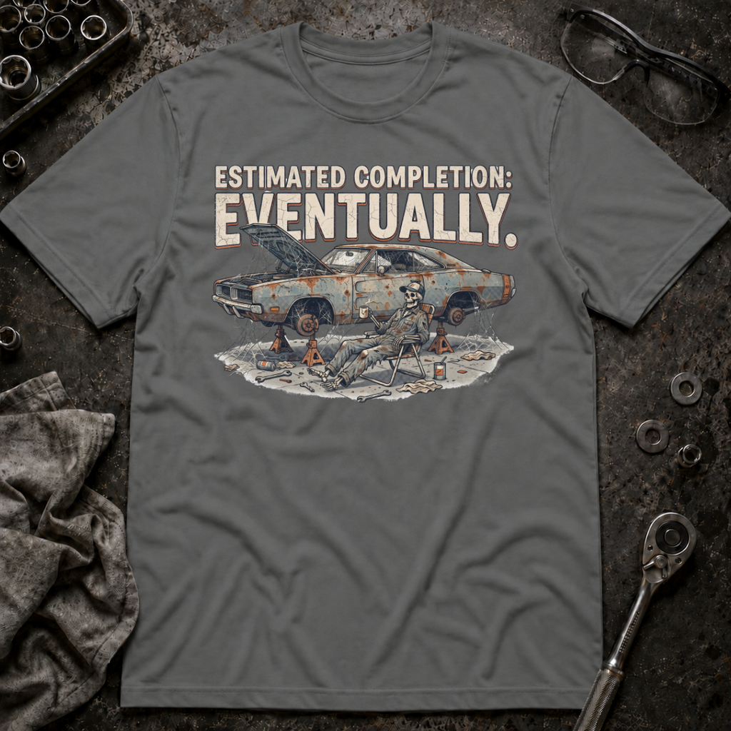 Eventually T-Shirt