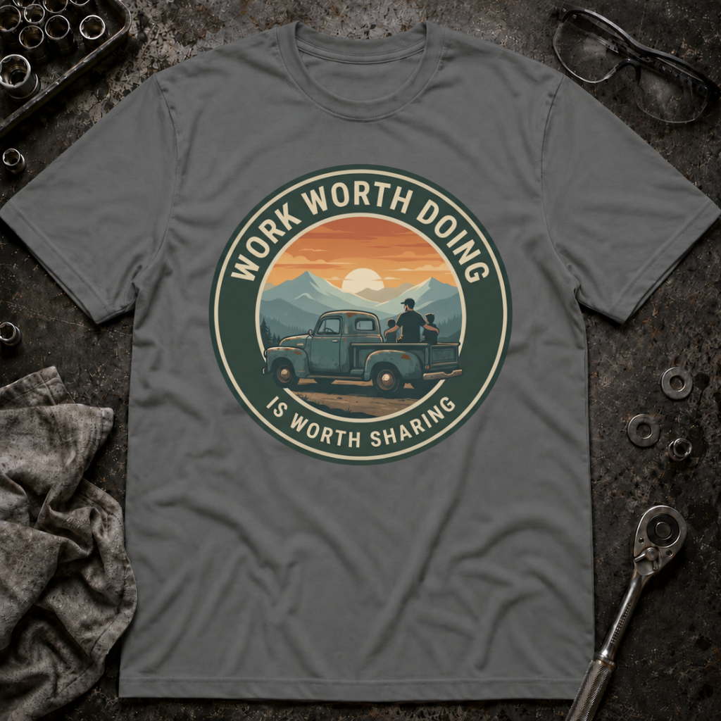 Worth T-Shirt