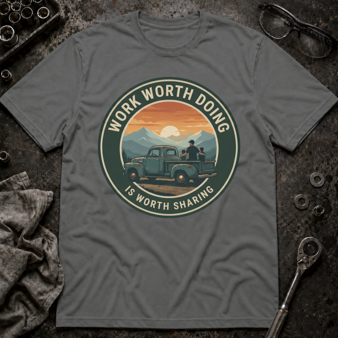 Worth T-Shirt