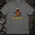 I Don't Care T-Shirt