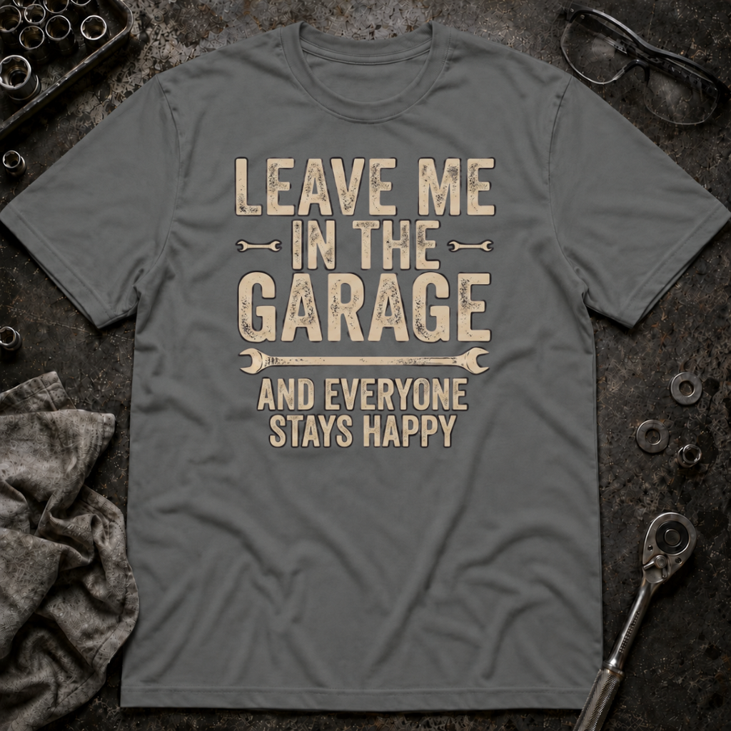 Everyone Stays Happy T-Shirt