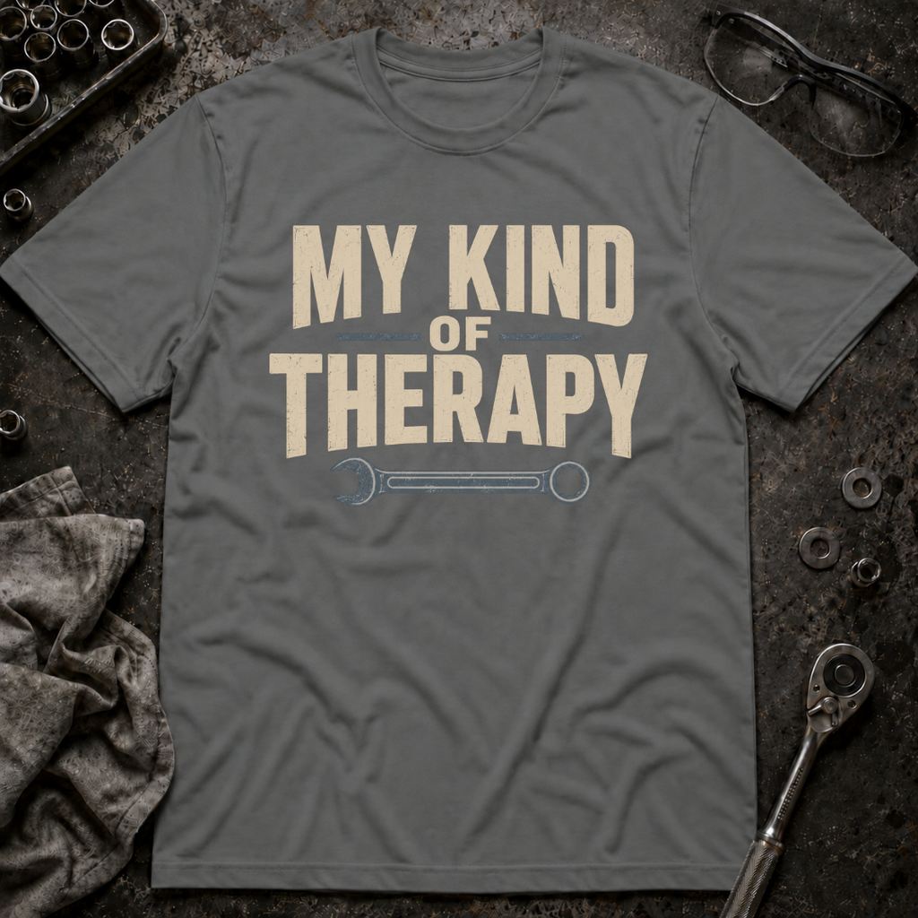 My Kind of Therapy T-Shirt