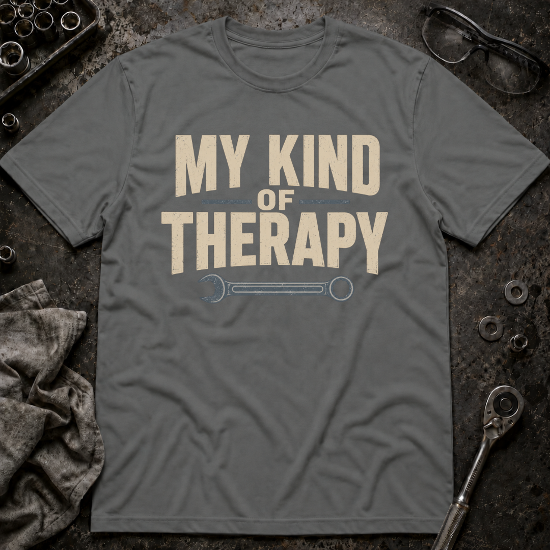 My Kind of Therapy T-Shirt