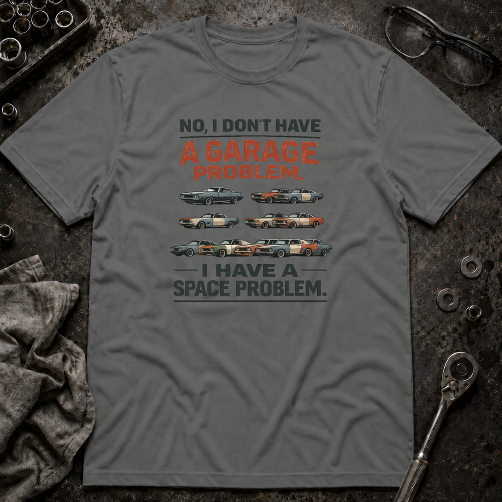 Space Problem T-Shirt