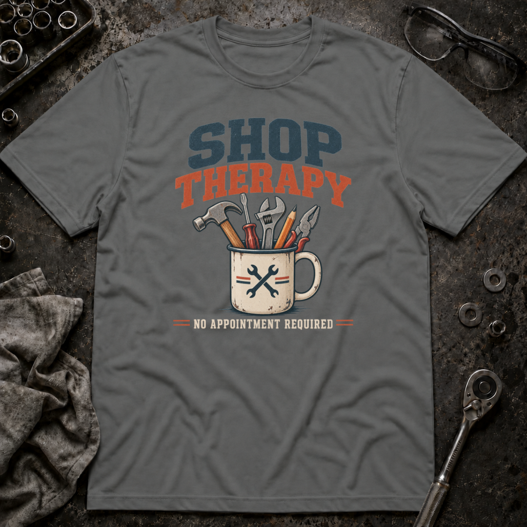 Shop Cup T-Shirt