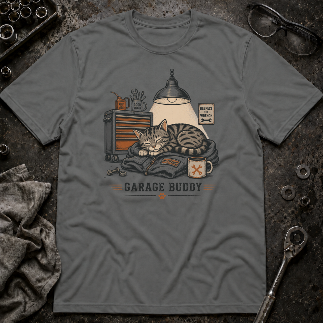 Garage Buddy T-Shirt