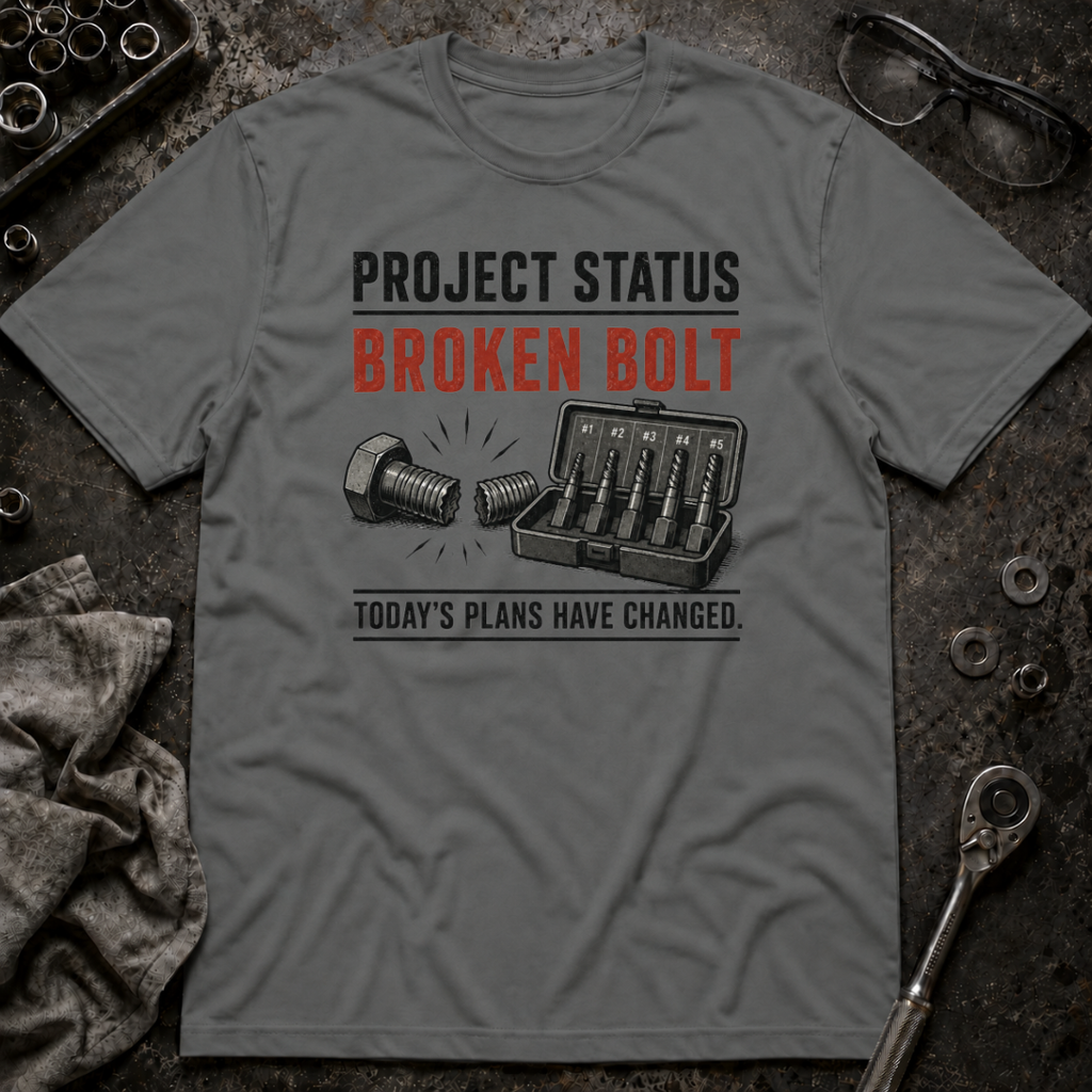 Plans Changed T-Shirt