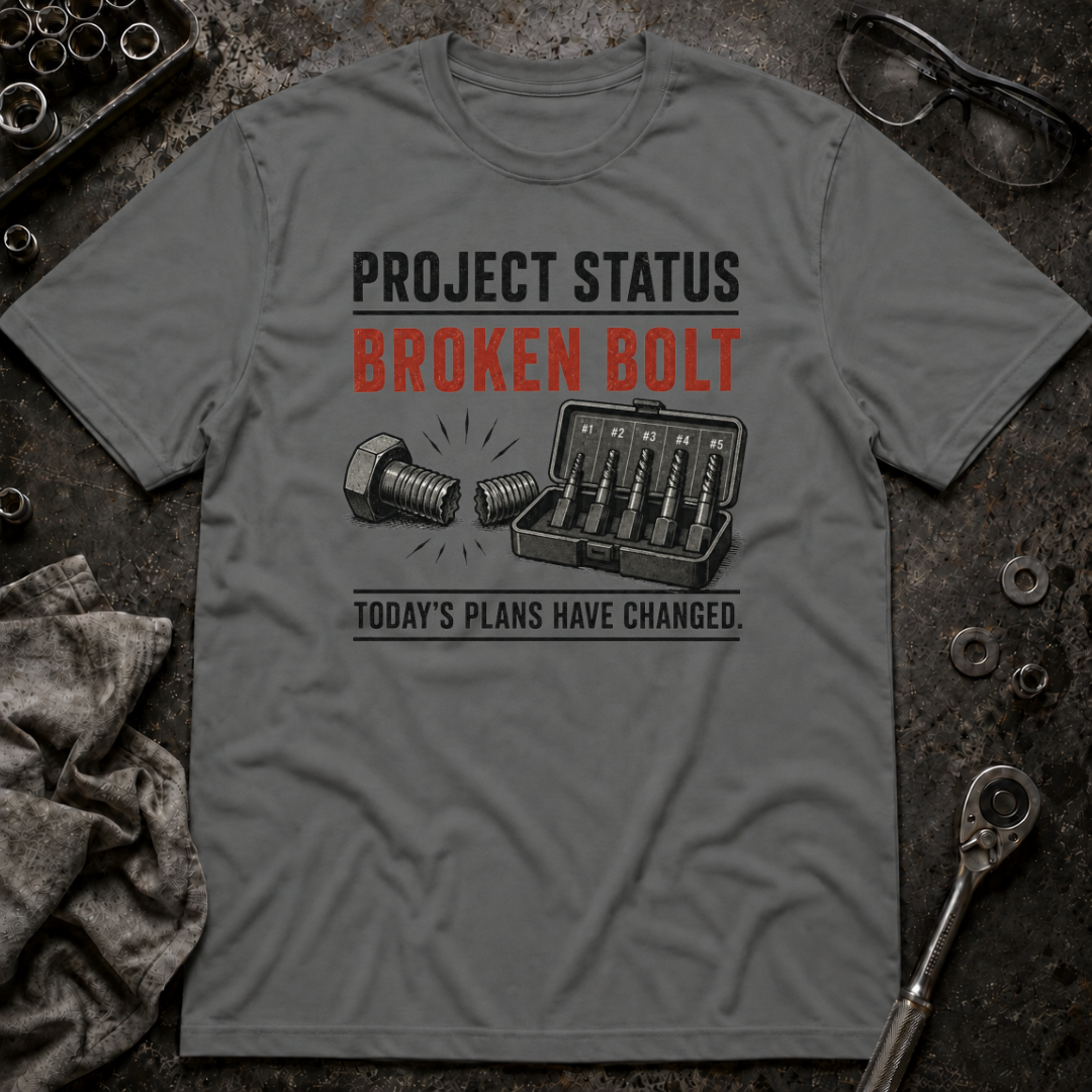 Plans Changed T-Shirt