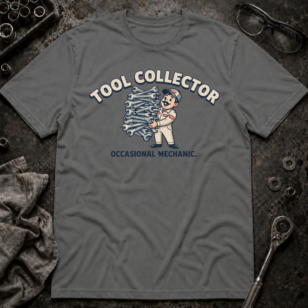 Occasional Mechanic T-Shirt