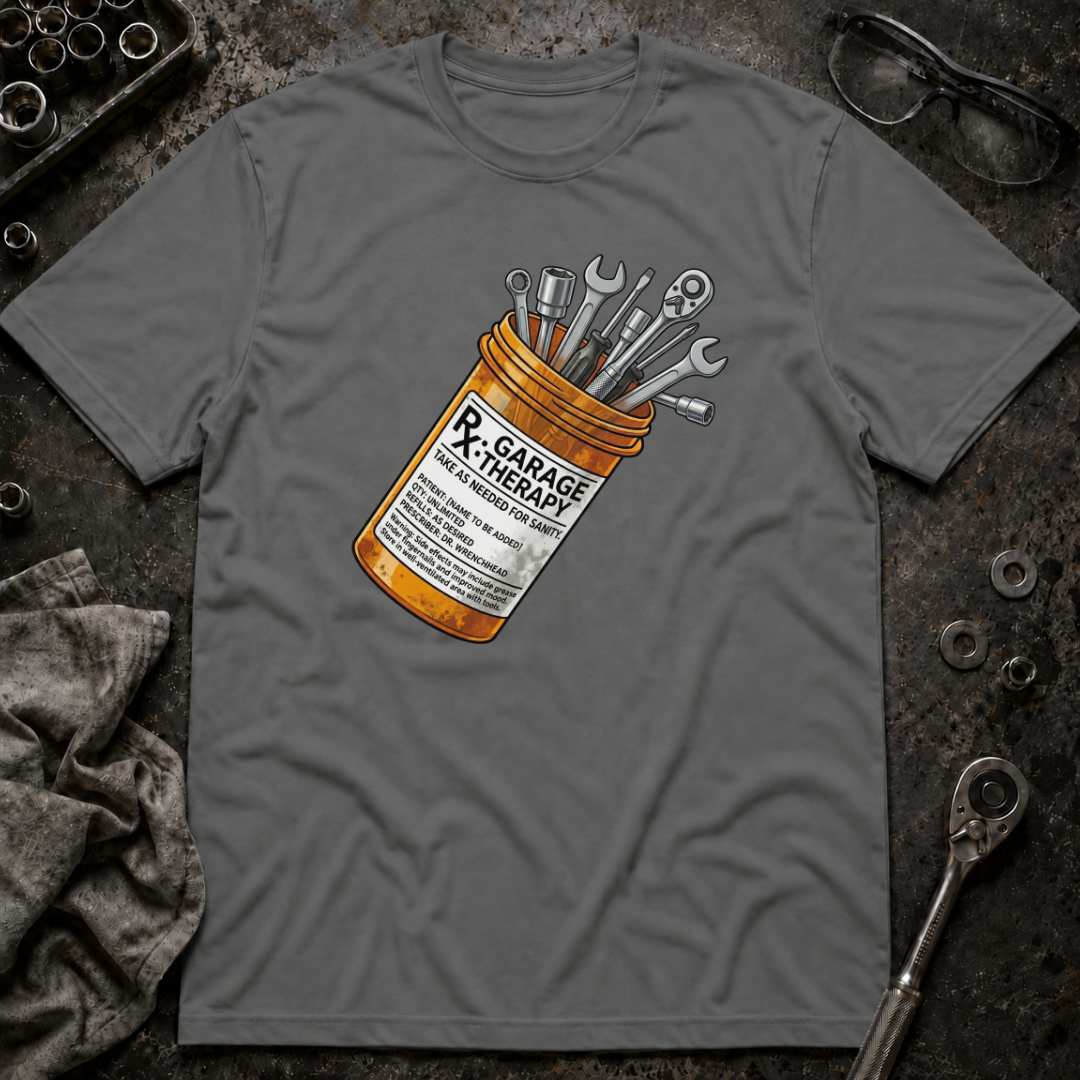 RX Garage T-Shirt