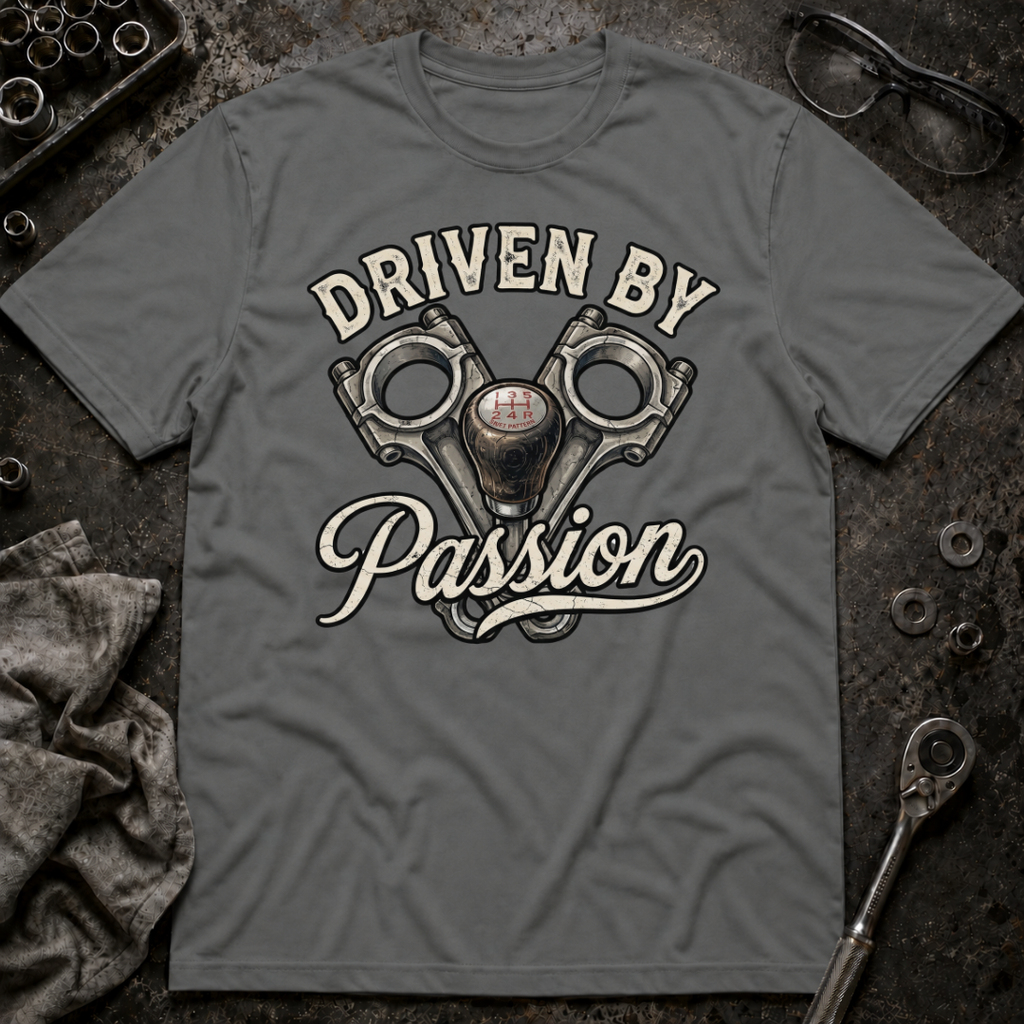 Driven T-Shirt