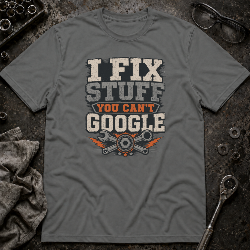 You Can't Google T-Shirt