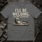 Welding T-Shirt