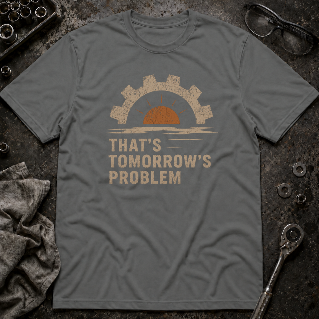 Tomorrow's Problem T-Shirt