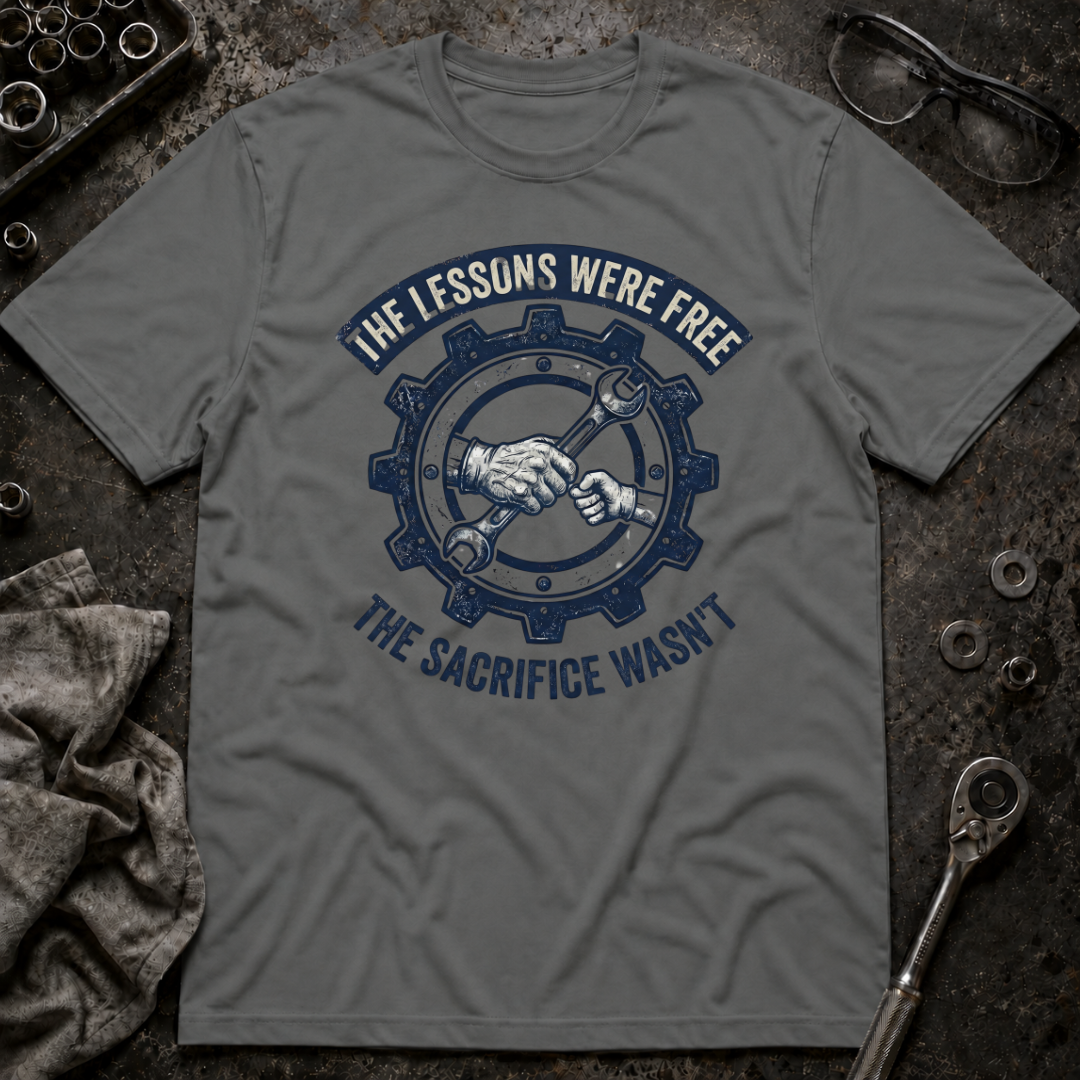 Lessons Were Free T-Shirt