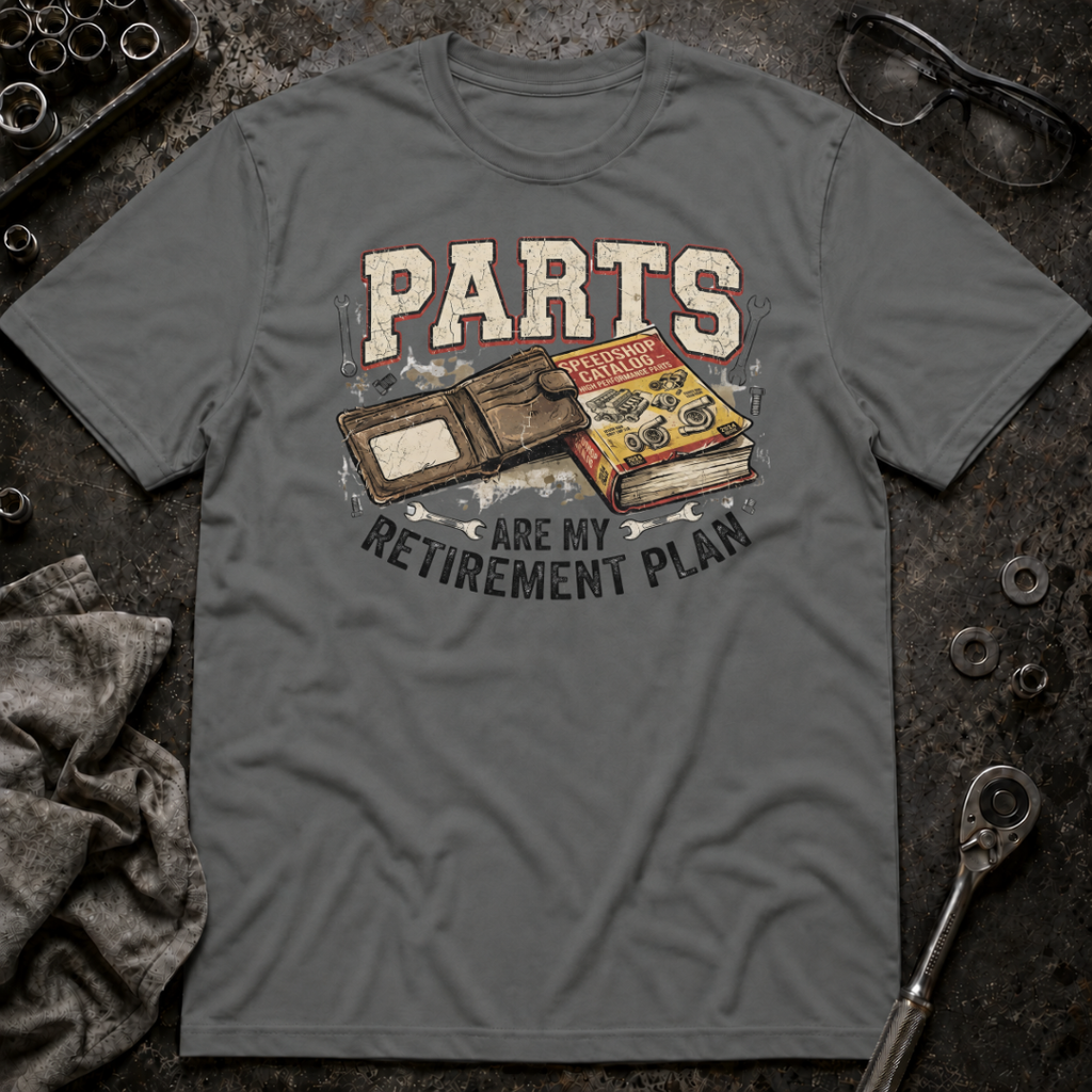 Retirement Plan T-Shirt